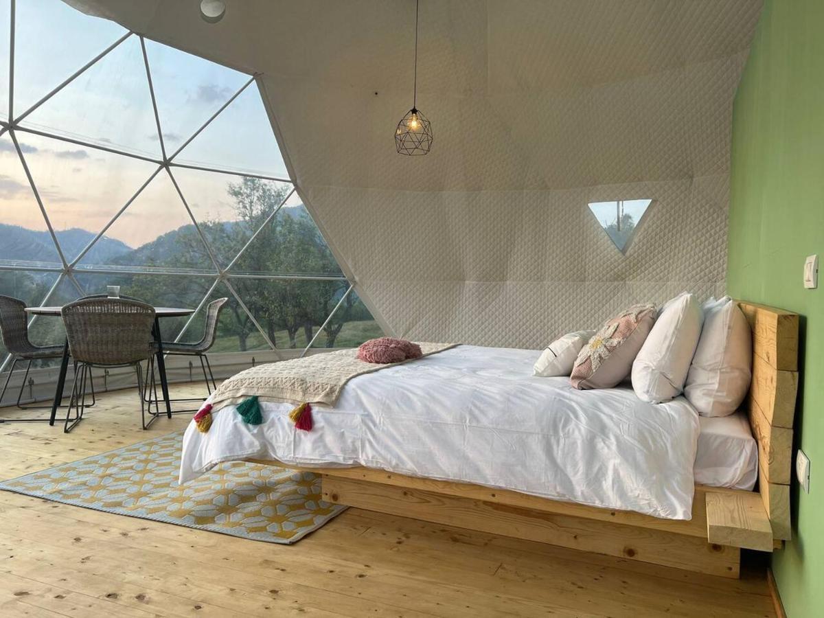 Tranquil Dome - Manta'S Retreat Glamping Cornereva Hotel Kültér fotó