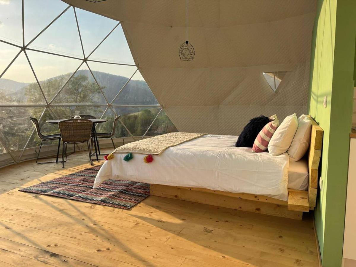 Tranquil Dome - Manta'S Retreat Glamping Cornereva Hotel Kültér fotó